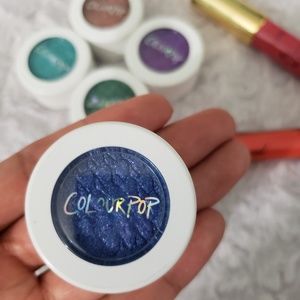 Colourpop super shock shadow "Kimono"